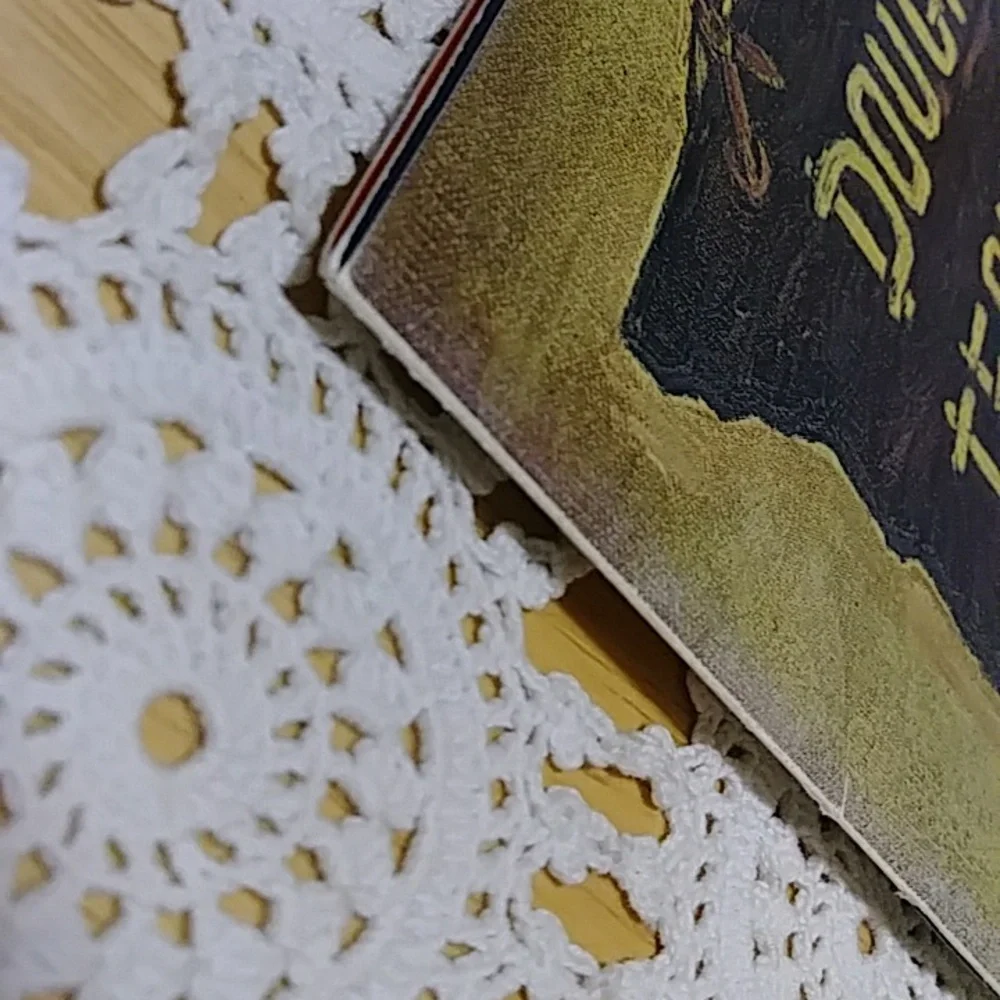 Dough Art Techniques, vintage crafts booklet